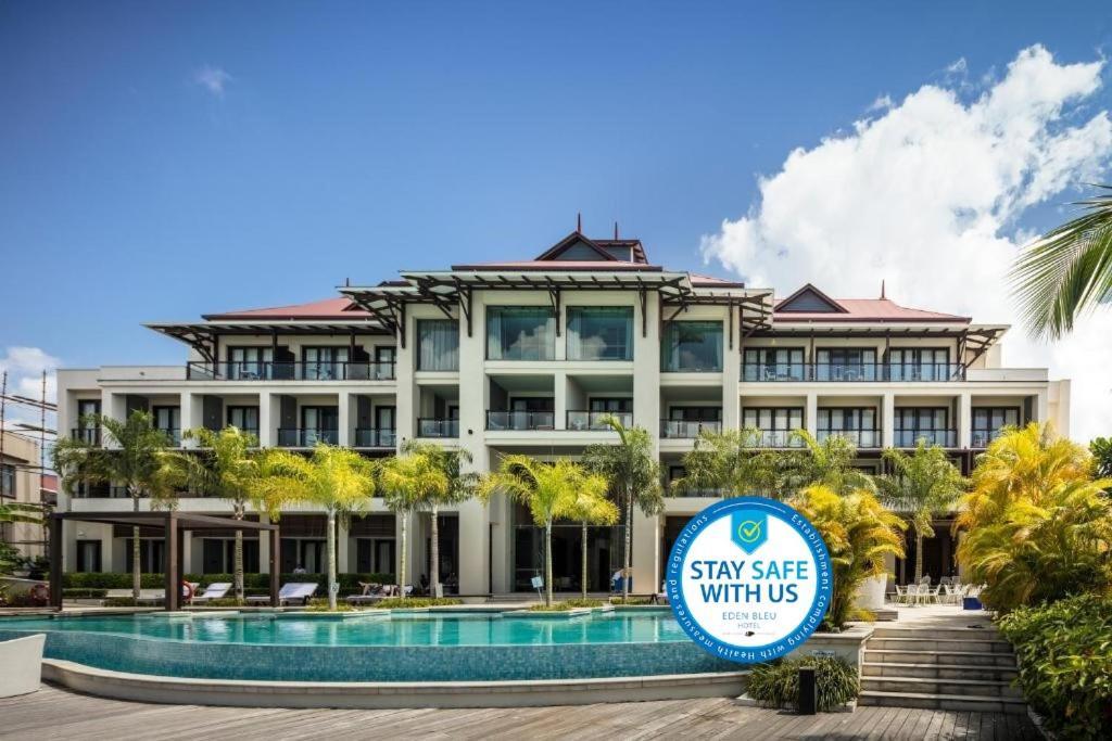 Eden Bleu Hotel מראה חיצוני תמונה