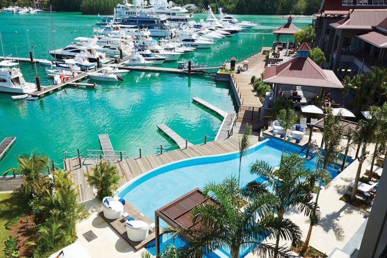 Eden Bleu Hotel מראה חיצוני תמונה