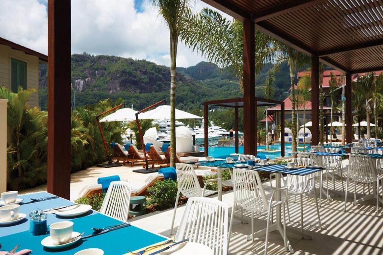 Eden Bleu Hotel מראה חיצוני תמונה