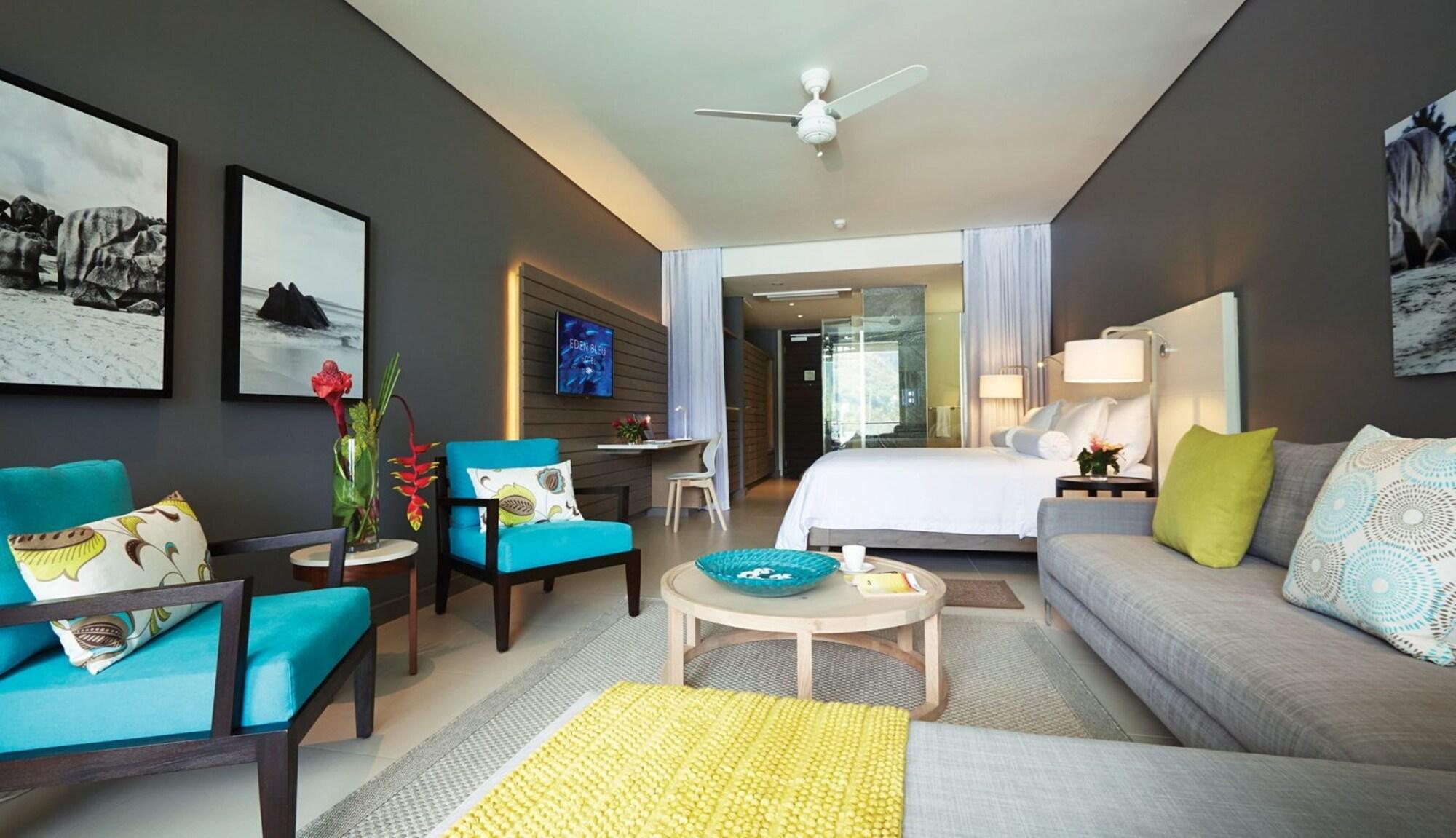 Eden Bleu Hotel מראה חיצוני תמונה