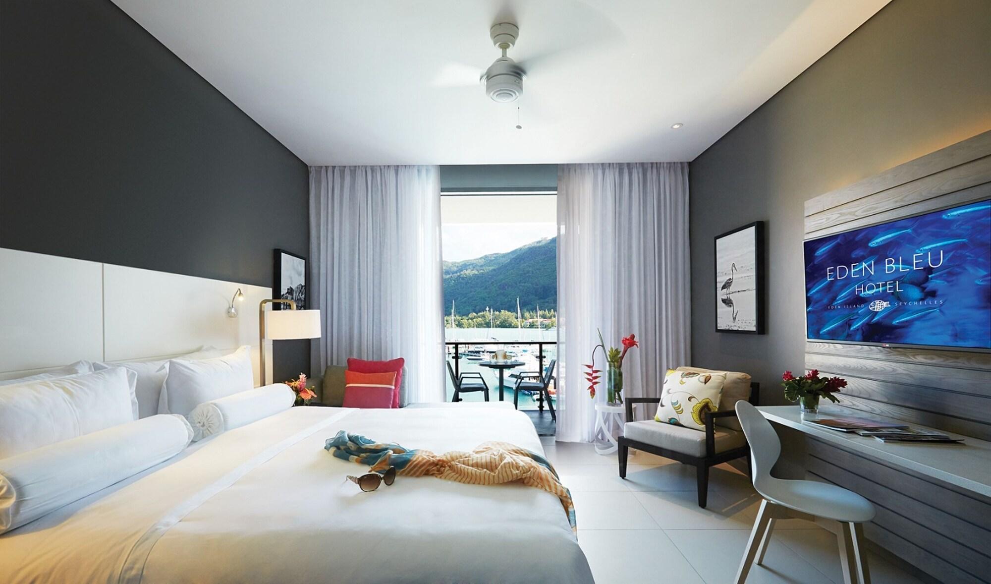 Eden Bleu Hotel מראה חיצוני תמונה