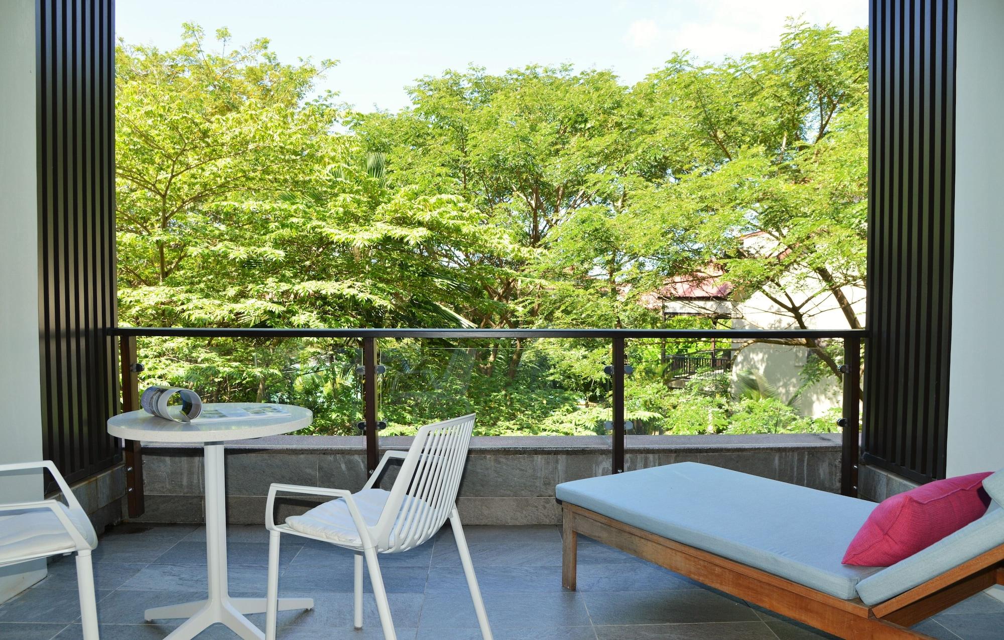 Eden Bleu Hotel מראה חיצוני תמונה