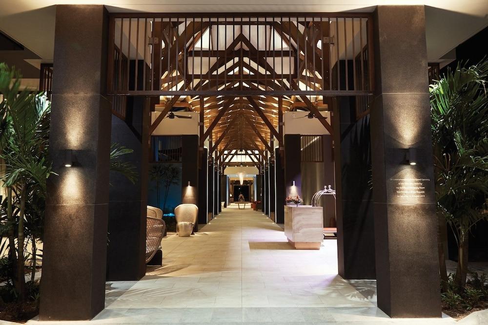 Eden Bleu Hotel מראה חיצוני תמונה