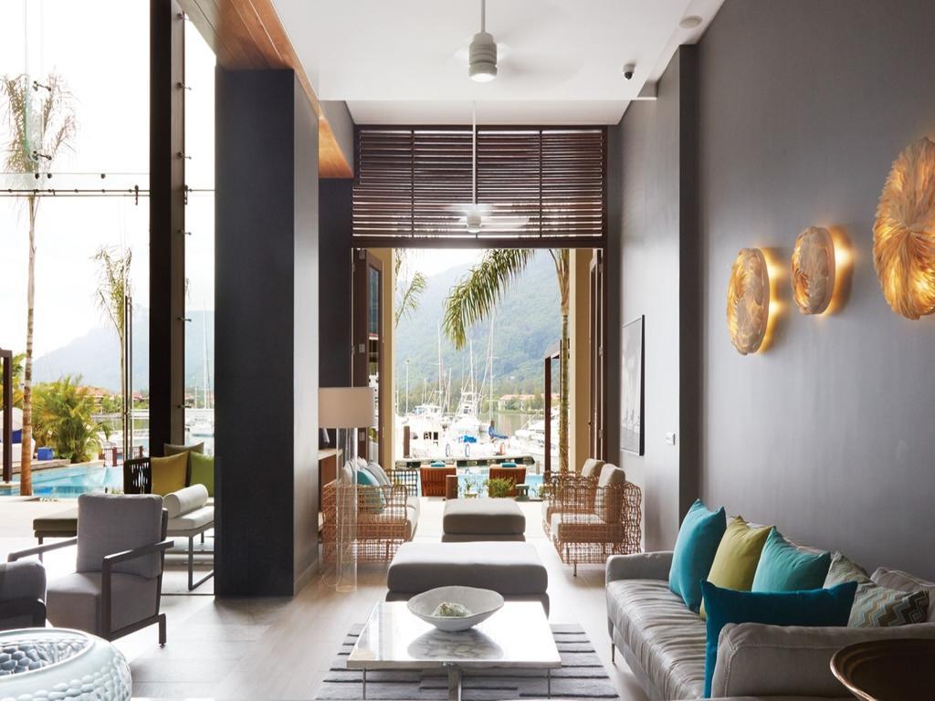 Eden Bleu Hotel מראה חיצוני תמונה