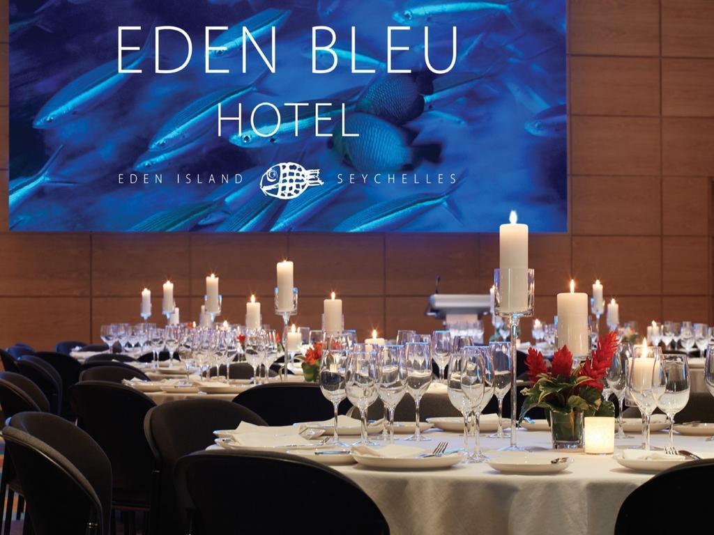 Eden Bleu Hotel מראה חיצוני תמונה