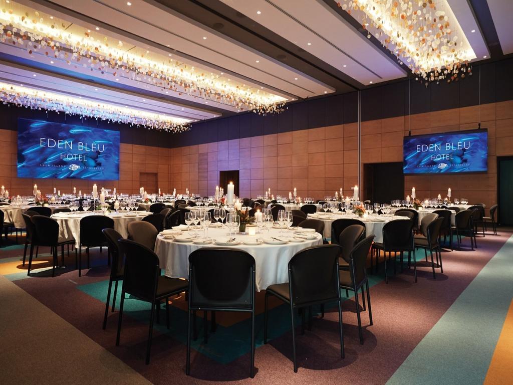 Eden Bleu Hotel מראה חיצוני תמונה