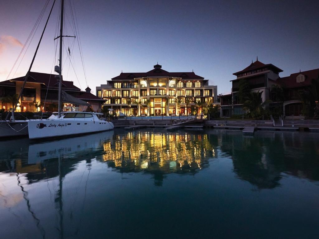 Eden Bleu Hotel מראה חיצוני תמונה