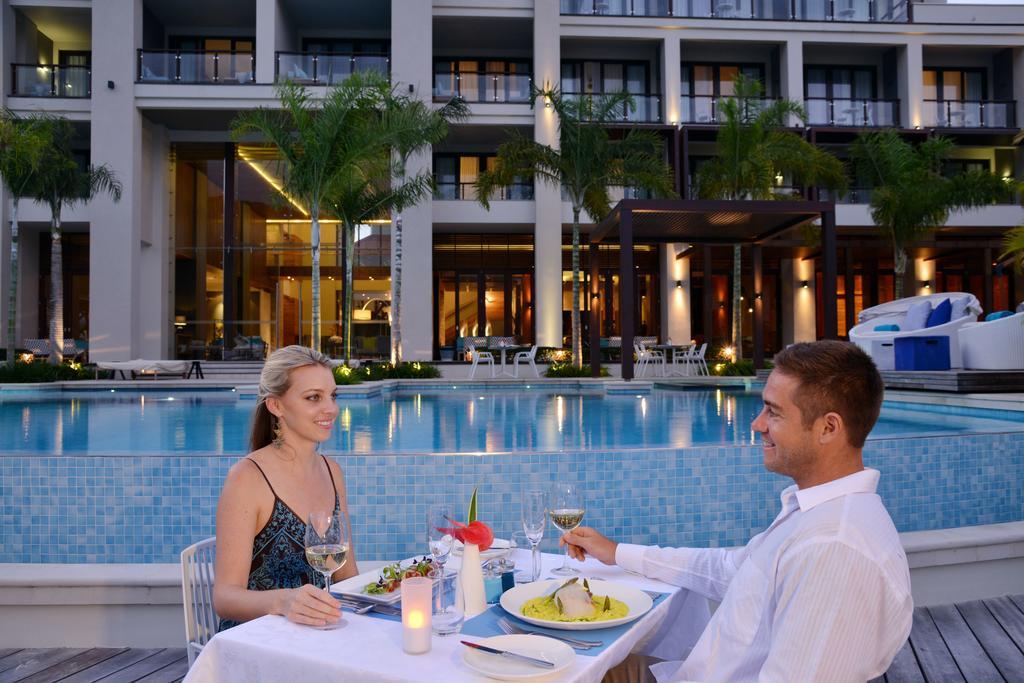 Eden Bleu Hotel מראה חיצוני תמונה